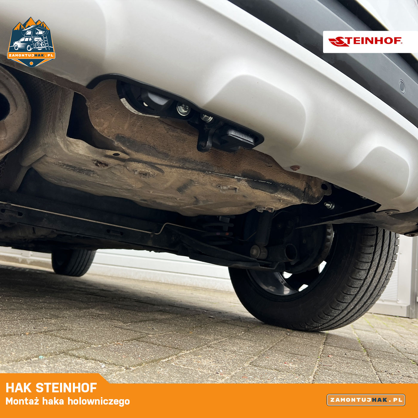 montaz haka renault capture